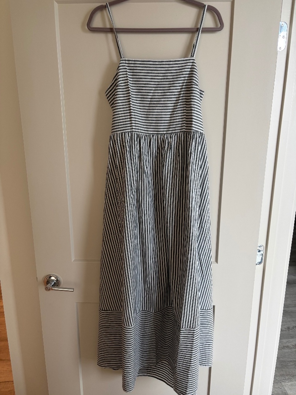 Striped dress